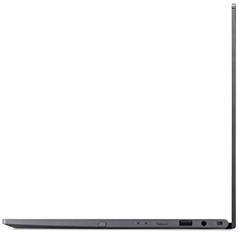 Acer Spin 5 Convertible Laptop, 13.5" 2K 2256 x 1504 IPS Touch, 10th Gen Intel Core i7-1065G7, 16GB LPDDR4X, 512GB NVMe SSD, Wi-Fi 6, Backlit KB, FPR, Rechargeable Active Stylus, SP513-54N-74V2 15