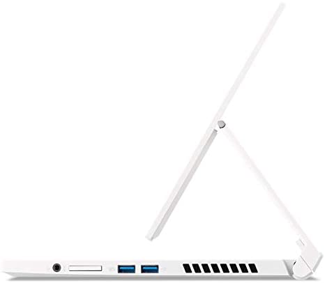 Acer ConceptD 3 Ezel CC314-72G-72SX Convertible Creator Laptop, Intel i7-10750H, GeForce GTX 1650 Max-Q, 14" FHD, Gorilla Glass, Pantone Validated, 100% sRGB, 16GB, 512GB NVMe SSD, Wacom AES 1.0 Pen 19