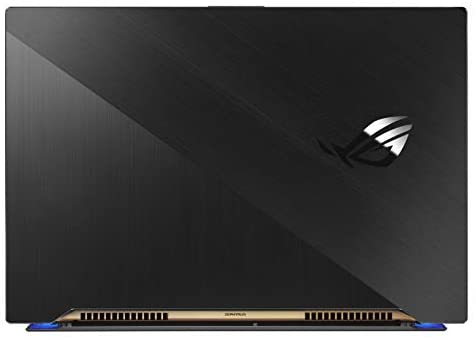 ASUS ROG Zephyrus S17 Gaming Laptop, 17.3” 300Hz FHD Display, NVIDIA GeForce RTX 2070 Super, Intel Core i7-10750H, 16GB DDR4, 1TB SSD, Per-Key RGB Keyboard, Thunderbolt 3, Win10 Pro, GX701LWS-XS76 6