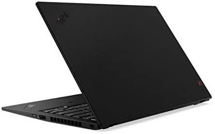 Latest_Lenovo ThinkPad X1 Carbon Gen 7 14" FHD IPS Anti-Glare 400 nits Display, 10th Generation Intel Core i5-10210U Processor, 8GB RAM, 256GB SSD, Fingerprint Reader, Backlit Keyboard, Window 10 Pro 3