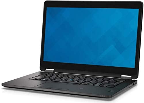 Dell Latitude 14 7000 Series E7470 Ultrabook, 14.0inch HD Anti-Glare LCD, Intel Core i7-6600U, 8 GB DDR4, 256 GB SSD, Windows 10 Pro (Renewed) 2