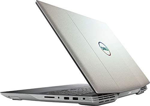 2020 Dell G5 15 Gaming Laptop: AMD Ryzen 7 4800H, 512GB SSD, 15.6" 144Hz Full HD Display, AMD Radeon RX 5600M, 8GB RAM, Backlit RGB Keyboard 7