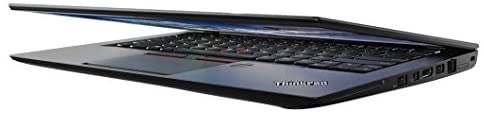 Lenovo Thinkpad T460s Business Ultrabook - (14" FHD Display, Intel Core i5-6300U 2.4GHz, 8GB DDR4 RAM, 512GB SSD, Webcam, Fingerprint Reader, Windows 10 Pro) (Renewed) 2