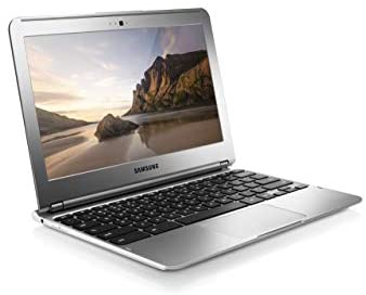 Samsung Chromebook XE303C12-A01 11.6-inch, Exynos 5250, 2GB RAM, 16GB SSD, Silver (Renewed) 6
