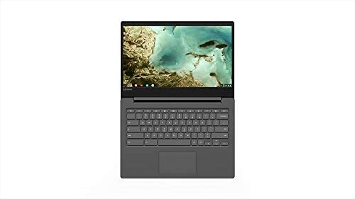 Lenovo Chromebook S330 Laptop, 14-Inch HD (1366 x 768) Display, MediaTek MT8173C Processor, 4GB OnBoard LPDDR3, 32GB eMMC SSD, Chrome OS, 81JW0001US, Black 5
