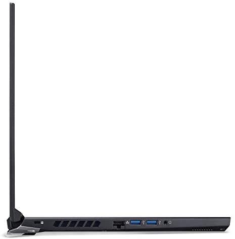 Acer Predator Helios 300 Gaming Laptop, Intel i7-10750H, NVIDIA GeForce RTX 2060 6GB, 15.6" Full HD 144Hz 3ms IPS Display, 16GB Dual-Channel DDR4, 512GB NVMe SSD, Wi-Fi 6, RGB Keyboard, PH315-53-72XD 14
