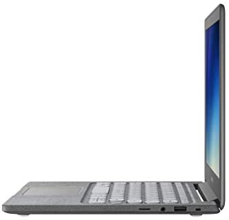Samsung Notebook Flash Memory 4 GB, Storage 64 GB eMMC, 13.3", Charcoal Gray (NP530XBB-K02US) 2