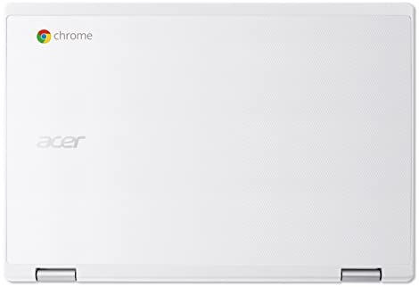 Acer Chromebook R 11 Convertible, 11.6-Inch HD Touch, Intel Celeron N3150, 4GB DDR3L, 32GB, CB5-132T-C1LK, Denim White 8