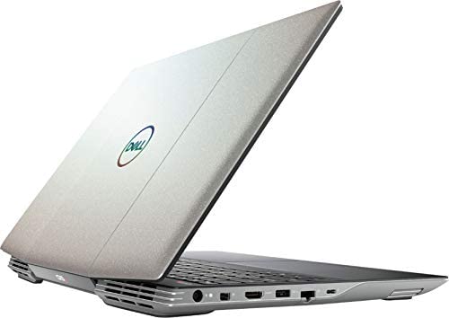 2020 Dell G5 15 Gaming Laptop: AMD Ryzen 7 4800H, 512GB SSD, 15.6" 144Hz Full HD Display, AMD Radeon RX 5600M, 8GB RAM, Backlit RGB Keyboard 6