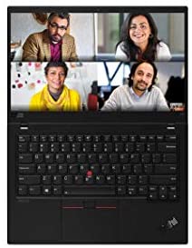 Lenovo ThinkPad X1 Carbon Gen 8, 14.0" FHD 400 nits, i5-10210U, UHD Graphics, 16GB, 512GB SSD, Win 10 Pro 8