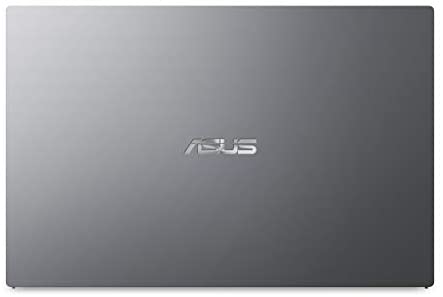 ASUS ExpertBook P3540 Thin and Light Business Laptop, 15.6” Full HD Display, Intel Core i7-8565U Processor, 512GB PCIe SSD, 16GB RAM, Fingerprint, Wi-Fi 5, TPM 2.0, Windows 10 Pro, Grey, P3540FA-XS74 6
