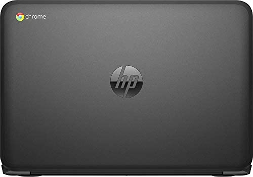 HP Chromebook 11 G5 11.6 inches Chromebook - Intel Celeron N3050 Dual-core (2 Core) 1.60 GHz (Renewed) 3