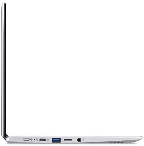 Acer Chromebook Spin 311 Convertible Laptop, Intel Celeron N4020, 11.6" HD Touch, 4GB LPDDR4, 32GB eMMC, Gigabit Wi-Fi 5, Bluetooth 5.0, Google Chrome, CP311-2H-C679 11