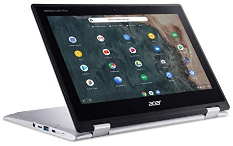 Acer Chromebook Spin 311 Convertible Laptop, Intel Celeron N4020, 11.6" HD Touch, 4GB LPDDR4, 32GB eMMC, Gigabit Wi-Fi 5, Bluetooth 5.0, Google Chrome, CP311-2H-C679 7