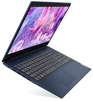 2020 Newest Lenovo IdeaPad 3 15" Laptop, AMD Ryzen 5 3500U Quad-Core Processor, 8GB Memory, 256GB Solid State Drive, Windows 10, Abyss Blue, 81W1009DUS (Google Classroom Compatible) 7