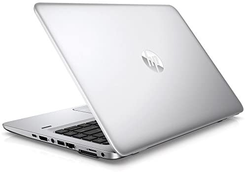 HP EliteBook 840 G3 Laptop 14" HD Display, Intel Core i5-6300U 2.4Ghz, 256GB SSD, 16GB DDR4 RAM, Webcam, WiFi, Windows 10 Pro (Renewed) 2