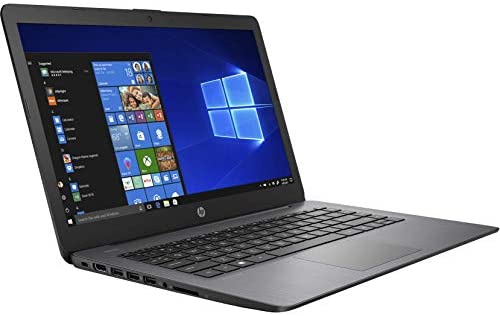 HP Stream Laptop Intel N4000 4GB 64GB eMMC 14-Inch WLED Win 10 S Mode (Renewed) 4