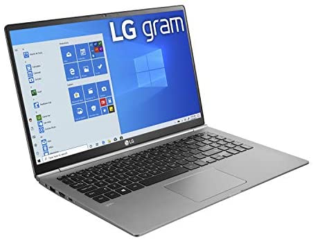 LG Gram Laptop - 15.6" Full HD IPS, Intel 10th Gen Core i5 (10210U CPU), 8GB DDR4 2666MHz RAM, 512GB NVMeTM SSD, Up to 21 Hours Battery, Intel UHD Graphics - 15Z995-U.ARS6U1 (2020) 4
