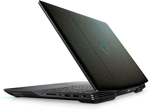 Dell G5 15 Gaming Laptop 15.6" FHD 144Hz Display(2021 Newest), 10th Gen Intel Core i7-10750H, NVIDIA GeForce RTX 2070 8GB GDDR6, 32GB DDR4 RAM, 1TB PCIe SSD, Killer Wi-Fi 6, Win10, Black+Oydisen Cloth 5