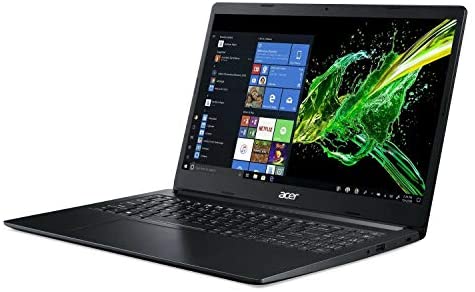 Acer Aspire 1 15.6" Laptop computer Intel Celeron N4000 1.1GHz 4GB Ram 64GB Flash Win10HS (Renewed) 3