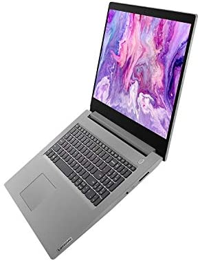 Lenovo Laptop IdeaPad 3 17IIL05 81WF000TUS Intel Core i3 10th Gen 1005G1 (1.20 GHz) 8 GB Memory 256 GB PCIe SSD Intel UHD Graphics 17.3" Windows 10 Home 64-bit 7