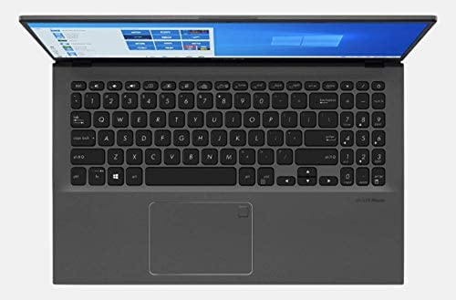 2021 ASUS VivoBook 15.6" FHD Touchscreen Laptop Computer, 2 Core Intel Core i3-1005G1 1.20 GHz, 8GB RAM, 128GB SSD,Backlit Keyboard,No DVD, Webcam,Bluetooth,Wi-FiHDMI,Windows 10 S | VATTE HDMI Cable 3