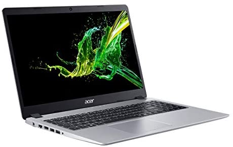 Newest Acer Aspire 5 Slim Laptop, 15.6" FHD IPS 1080P, AMD Ryzen 5 3500U (Beat i7-8550U), 16GB RAM, 256GB PCIe SSD, WiFi, HD Webcam, Backlit KB, HDMI, Bluetooth, Windows 10 w/ GalliumPi Accessories 4