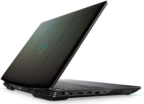 Dell G5 15 Gaming Laptop 15.6" FHD 144Hz Display(2021 Newest), 10th Gen Intel Core i7-10750H, NVIDIA GeForce RTX 2070 8GB GDDR6, 32GB DDR4 RAM, 1TB PCIe SSD, Killer Wi-Fi 6, Win10, Black+Oydisen Cloth 6
