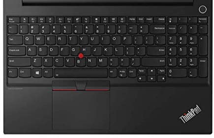 2020 Lenovo ThinkPad E15 15.6" FHD Full HD (1920x1080) Business Laptop (Intel 10th Quad Core i5-10210U, 32GB DDR4 RAM, 1TB SSD) Type-C, HDMI, Windows 10 Pro + HDMI Cable 4
