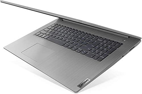 Newest Lenovo Flagship Ideapad 3 17 Laptop 17.3" HD+ Anti-Glare Intel Quad-Core i5-1035G1(Beats i7-8550U) 16GB RAM 512GB SSD for Business and Student Webcam Dolby Windows 10 Pro | 32GB Tela USB Card 6