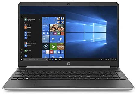 HP 15.6" FHD Home and Business Laptop Core i7-1065G7, 16GB RAM, 1TB SSD, Intel Iris Plus Graphics, 4 Core up to 3.90 GHz, USB-C, HDMI 1.4 4K Output, Keypad, Webcam, 1920x1080, Win 10 5