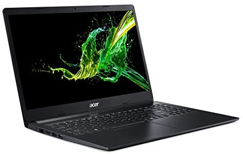 Acer Aspire 1 A115-31-C2Y3, 15.6" Full HD Display, Intel Celeron N4020, 4GB DDR4, 64GB eMMC, 802.11ac Wi-Fi 5, Up to 10-Hours of Battery Life, Microsoft 365 Personal, Windows 10 in S mode, Black 2