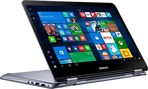 Samsung Notebook 7 Spin NP730QAA - 13.3 FHD Touch - 8Gen i5-8250U - 8GB - 256GB SSD 4