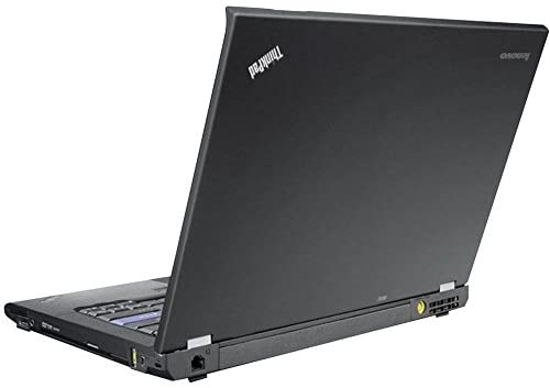 Lenovo ThinkPad T410 Laptop - Core i5 2.40ghz - 4GB DDR3 - 250GB HDD - DVD+CDRW - Windows 10 64bit - (Renewed) 2