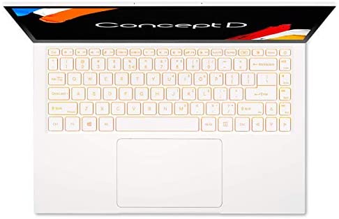 Acer ConceptD 3 Ezel CC314-72G-72SX Convertible Creator Laptop, Intel i7-10750H, GeForce GTX 1650 Max-Q, 14" FHD, Gorilla Glass, Pantone Validated, 100% sRGB, 16GB, 512GB NVMe SSD, Wacom AES 1.0 Pen 17
