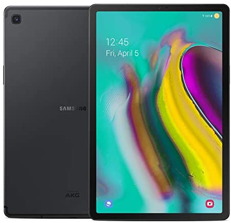 Samsung Galaxy Tab S5e- 128GB, Wifi Tablet- SM-T720NZKLXAR Black 4