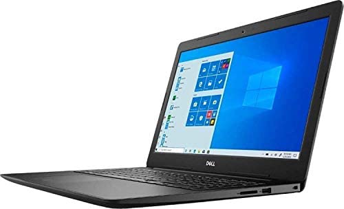 Dell Inspiron 15 15.6" Laptop Computer, AMD A9-9425 up to 3.7GHz, 8GB DDR4 RAM, 256GB PCIe SSD, 802.11AC WiFi, Bluetooth 4.1, Webcam, USB 3.1, HDMI, Remote Work, Black, Windows 10 Home 3