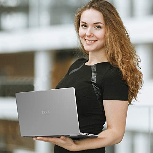 Acer Swift 3 Thin & Light Laptop, 14" Full HD IPS, AMD Ryzen 7 4700U Octa-Core with Radeon Graphics, 8GB LPDDR4, 512GB NVMe SSD, Wi-Fi 6, Backlit KB, Fingerprint Reader, Alexa Built-in, SF314-42-R9YN 12