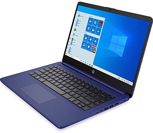 HP Laptop computer, 14" HD Touchscreen, AMD 3020e Processor, 4GB DDR4 RAM, 64GB eMMC Storage, Upto 10hr Battery Life, 1-12 months Workplace 365, Home windows 10 Residence S Mode, BesTry Accent Bundle 2