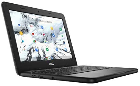 Dell Chromebook 11 3000 3100 11.6" Chromebook - 1366 x 768 - Celeron N4020 - 4 GB RAM - 16 GB Flash Memory - Chrome OS - Intel HD Graphics - English (US) Keyboard - Bluetooth - 14 Hour Battery Ru 4