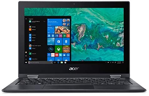 Acer Spin 1 SP111-33-C6UV 11.6-Inch HD IPS Touch N4000 4GB 64GB Windows 10 S Mode Laptop 2