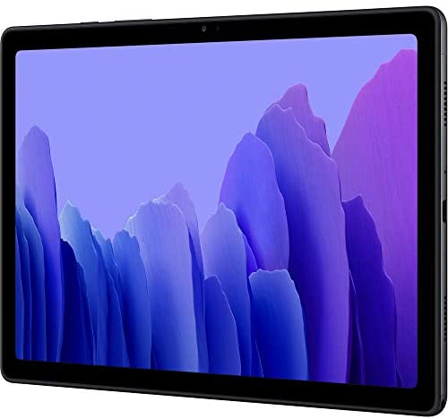 2020 Samsung Galaxy Tab A7 10.4’’ (2000x1200) TFT Display Wi-Fi Tablet Bundle, Qualcomm Snapdragon 662, 3GB RAM, Bluetooth, Dolby Atmos Audio, Android 10 OS w/Tigology Accessories (32GB, Gray) 3