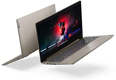 2021 Latest Lenovo Ideapad 3 Laptop computer, 15.6" HD Touchscreen, tenth Gen Intel Core i3-1005G1 Processor, 8GB DDR4 Reminiscence, 128GB SSD, HDMI, Webcam, Wi-Fi, Bluetooth, Home windows 10 Dwelling, KKE Mousepad, Almond 9