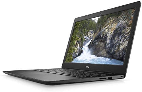 2021 Newest Dell Inspiron 15 3000 Series 3593 Laptop, 15.6" HD Non-Touch, 10th Gen Intel Core i5-1035G1 Processor, 16GB RAM, 1TB SSD, Webcam, HDMI, Wi-Fi, Bluetooth, Win10 Home, Black+Oydisen Cloth 2
