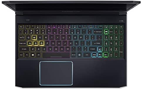 Acer Predator Helios 300 Gaming Laptop, Intel Core i7-9750H, GeForce GTX 1660 Ti, 15.6" Full HD 144Hz Display, 3ms Response Time, 16GB DDR4, 512GB PCIe NVMe SSD, RGB Backlit Keyboard, PH315-52-710B 13