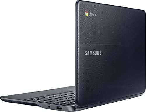 2018 Newest Samsung 11.6 Inch High Performance Chromebook, Intel Celeron N3060, 4GB Memory, 32GB eMMC Flash Memory, Bluetooth 4.0, USB 3.0, HDMI, Webcam, Chrome OS (Renewed) 4