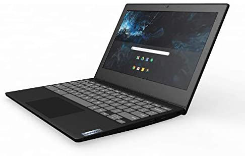 2021 Premium Lenovo Chromebook 3 11.6" Laptop Light Computer, Intel Celeron N4020 up to 2.8GHz, 4GB DDR4 RAM, 32GB eMMC, 802.11AC, HD Webcam, UHD Graphics 600, Bluetooth, Chrome OS,w/Marxsol Cables 7