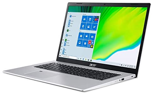 Acer Aspire 5 A517-52-59SV, 17.3" Full HD IPS Display, 11th Gen Intel Core i5-1135G7, Intel Iris Xe Graphics, 8GB DDR4, 512GB NVMe SSD, WiFi 6, Fingerprint Reader, Backlit Keyboard 9