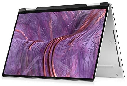 Dell 9310 XPS 2 in 1 Convertible, 13.4 Inch FHD+ Touchscreen Laptop, Intel Core i7-1165G7, 32GB 4267MHz LPDDR4x RAM, 512GB SSD, Intel Iris Xe Graphics, Windows 10 Home - Platinum Silver (Latest Model) 12