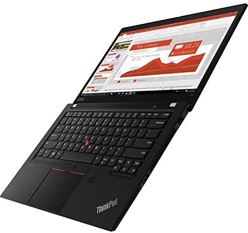 Lenovo ThinkPad T14 Home and Business Laptop (AMD Ryzen 5 PRO 4650U 6-Core, 16GB RAM, 256GB PCIe SSD, AMD Radeon Graphics, 14.0" Full HD (1920x1080), Fingerprint, Wifi, Bluetooth, Win 10 Pro) with Hub 6